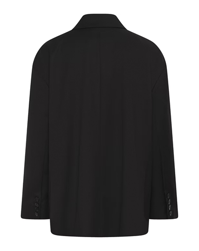 Gestuz - GZPaula Soft Blazer - Black